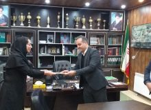 مدیران جدید امور مالی و امور اداری  شهرداری طالقان منصوب شدند