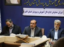 همه تلاش خود را برای ارتقاء شان و جایگاه معلم به کار خواهیم بست
