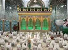توزیع ۱۰۰ هزار بسته معیشتی در طرح قرار دوازدهم استان البرز