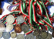 ورزشکاران البرزی ۷۰ رتبه جهانی و بین المللی کسب کردند