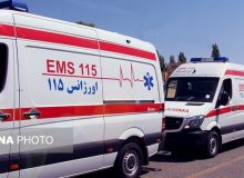 انجام بیش از ۱۰ هزار و ۵۰۰ مأموریت نوروزی توسط اورژانس البرز