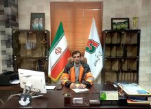 آسفالت ۱۲ کیلومتر از راه‌های  شهرستان طالقان
