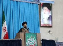 تقدیر امام جمعه محمدشهر از شهردار و اعضای شورای اسلامی شهر محمدشهر