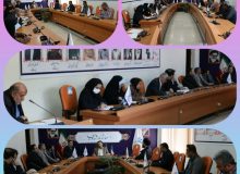 جلسه هماهنگی برنامه های فرهنگی شهرستان طالقان برگزار شد