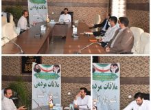 برگزاری اولین جلسه ملاقات عمومی شهردار گلسار با شهروندان در سال ۱۴۰۲