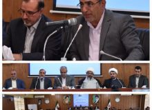 ستاد تسهیلات سفرهای نوروزی ساوجبلاغ رتبه خوبی در بین شهرستان های استان داشت