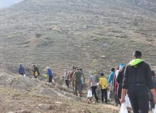 مردم از طبیعت‌گردی و کوهنوردی در کوهستان‌های البرز خودداری کنند