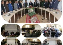 اولین جلسه شورای اداری شهرستان طالقان برگزارشد