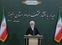 اژه ای: نباید در راستای رفع مشکلات اقتصادی تعلل کرد