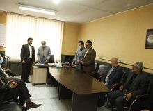 روسای ادارات تعاون کار و رفاه اجتماعی شهرستان فردیس و جنوب کرج منصوب شدند