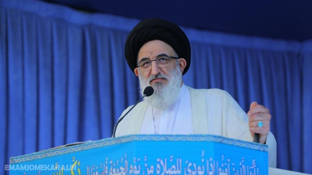 شب قدر را به‌غفلت نگذرانید