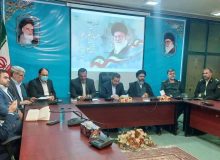 قول مساعدت رییس سازمان ثبت اسناد و املاک کشور برای تهیه رایگان نقشه کلیه اراضی اوقافی شهرستان نظرآباد