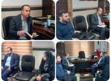 شهرستان چهارباغ پیشتاز در حوزه قرارگاه اجتماعی استان البرز است