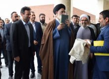 همزمان با سفر رییس قوه قضاییه ۲ پروژه عمرانی در البرز افتتاح شد