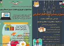 اجرای جشنواره های هفت سین و سفره افطاری اسکریچی  در مدارس ابتدایی البرز