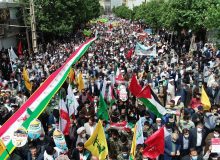 مسیر راهپیمایی روز قدس در کرج اعلام شد
