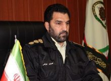 کشف ۲ قبضه سلاح غیر مجاز در چهارباغ