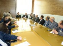 اعضای شورای معتمد پلیس سفیران امنیت در جامعه اسلامی هستند