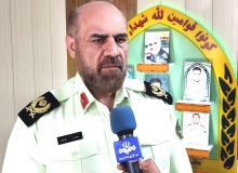 دستگیری ۱۷ نفر از اراذل و اوباش در کرج