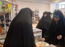 کافه گفتگوی مدرسه ی علمیه ی کوثر افتتاح شد