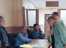 اولین کمیسیون پزشکی در استان البرز برگزار شد