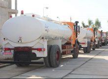 افزایش تانکر های آبرسانی در کرج به ۳۰ ناوگان
