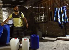 علت قطعی آب خوزستان، سیستان و بلوچستان و کرج در چند روز گذشته چه بود؟