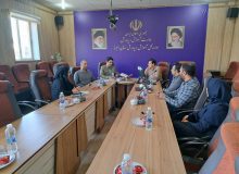 نشست صمیمی ادارات فناوری ارکان آموزش و پرورش برگزار شد