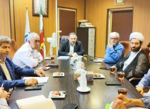 جلسه ستاد اربعین حسینی در دانشگاه علوم پزشکی البرز با حضور رئیس دانشگاه برگزار شد