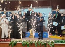 بانوان فرهنگی البرز، فاتح مسابقات بدمینتون فرهنگیان کشور