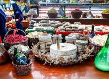 اجرای طرح نظارت بر عطاری های البرز