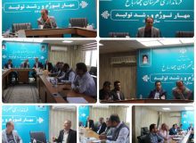 هشدار مدیریت بحران چهارباغ درباره لزوم آمادگی برای مقابله با قطعی آب و برق