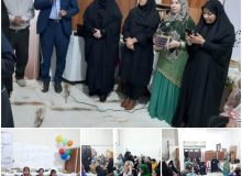جشنواره غذا در چهارباغ برگزار شد