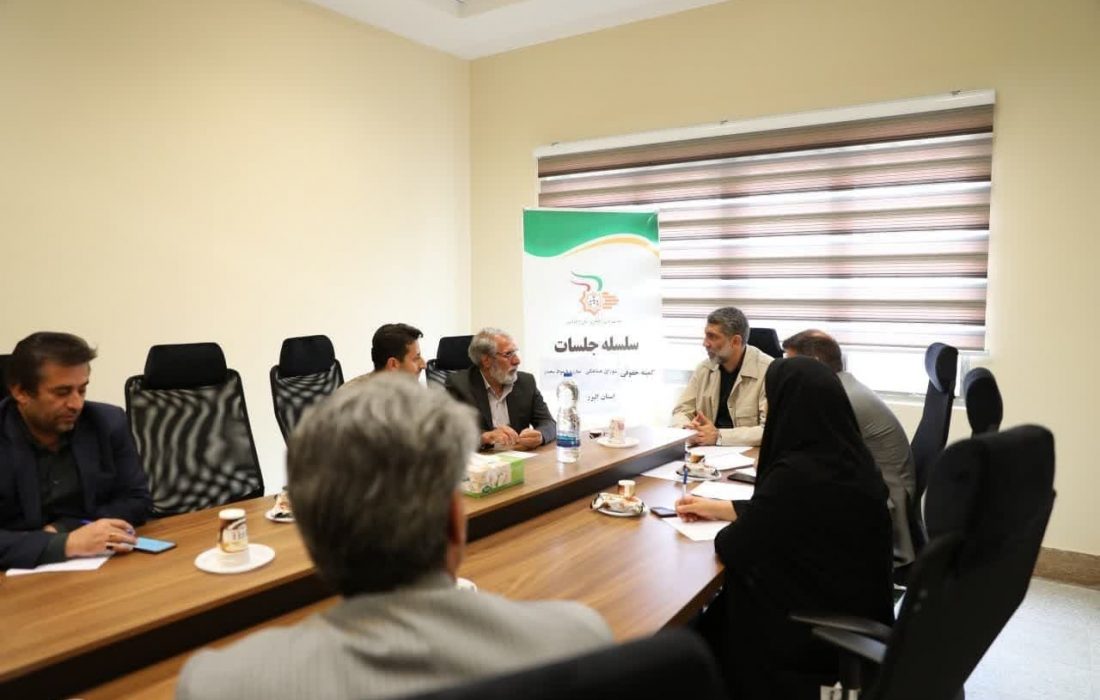 جلسه کمیته حقوقی و قضایی شورای هماهنگی مبارزه با مواد مخدر استان البرز برگزار شد