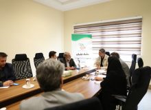 جلسه کمیته حقوقی و قضایی شورای هماهنگی مبارزه با مواد مخدر استان البرز برگزار شد