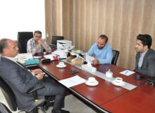 تقدیر و تشکر کمیسیون فرهنگی شورای اسلامی شهر از حضور پرشور مردم ولایتمدار محمدشهر در جشن غدیر