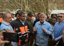 تجلیل از دست اندرکاران مدیریت بحران سیل اخیر در بخش آسارا