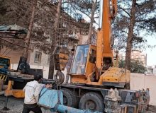 تامین و توزیع آب البرز در شرایط پایدار قرار گرفت