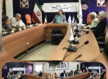 نشست هم اندیشی فرماندار با جمعی از کارشناسان حوزه های مختلف شهرستان طالقان