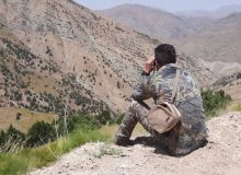 تشدید گشت در طالقان