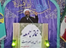 پیام عاشورا سکوت نکردن در مقابل ظلم است