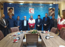 تشکیل جلسه مجمع خیرین و معتمدین استان البرز به میزبانی شهرستان کرج