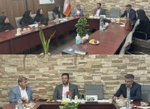 نخستین جلسه‌ی شورای بهداشت و درمان شهر مهستان تشکیل شد