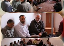بازدید میدانی و دهگردشی از روستای دیزان برگزار شد