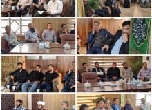 فردیس باید به حسینیه تبدیل شود