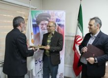 مراسم تودیع و معارفه سرپرست بهزیستی شهرستان فردیس برگزار شد