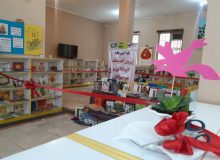 ویژه برنامه‌های «در مسیر دانایی، بر بال کتاب» در مراکز کانون البرز