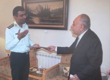 بازنشستگان فراجا مایع قوت و دلگرمی کارکنان هستند
