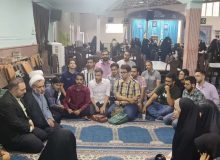 طرح حامیم دو با حضور دانشجویان و رییس دانشگاه برگزار شد