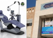 درمانگاه خیریه طهرانی شهر مهستان به همت یک نیکوکار تجهیز می شود